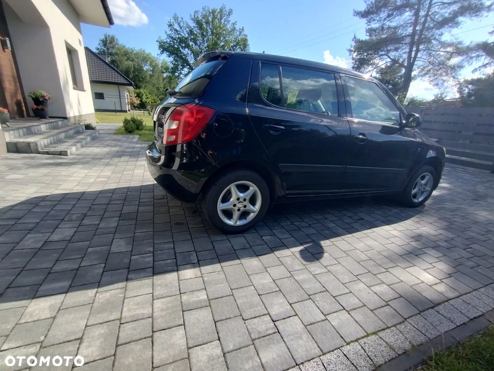Skoda Fabia 1.4 Comfort - 5