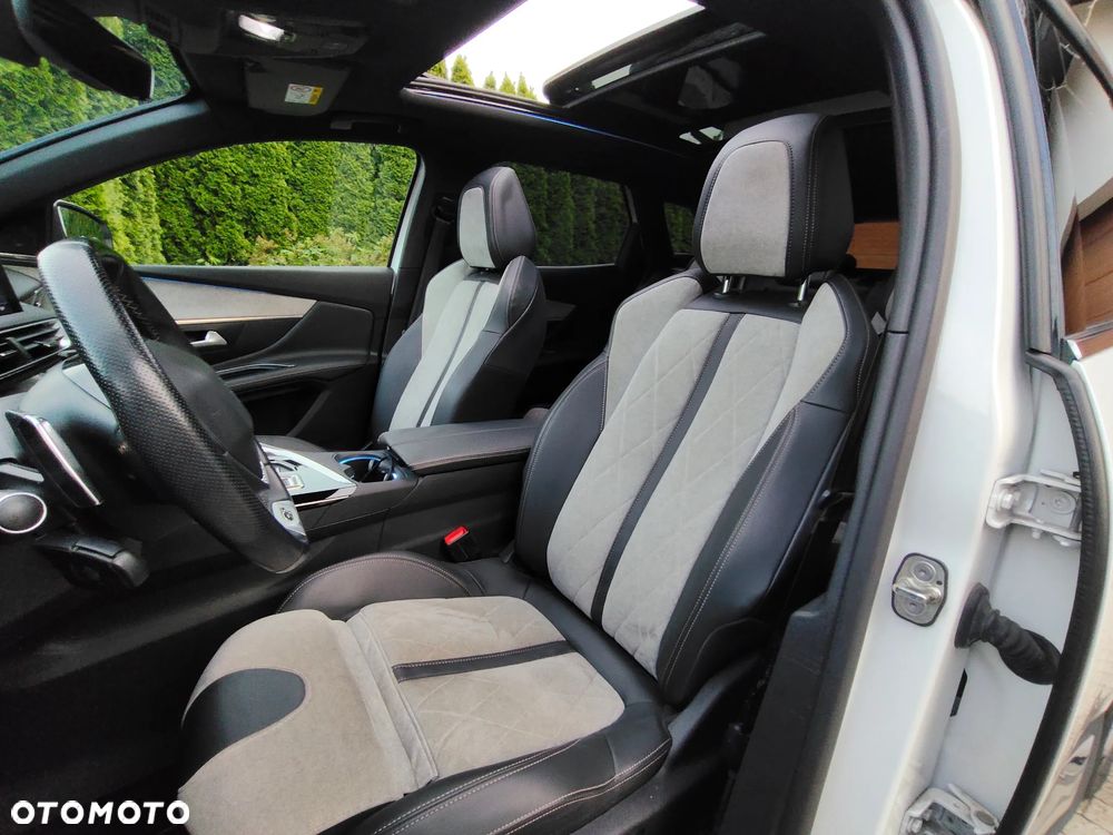 Peugeot 3008 1.6 PureTech Hybrid PHEV Active Pack S&S EAT8 - 24
