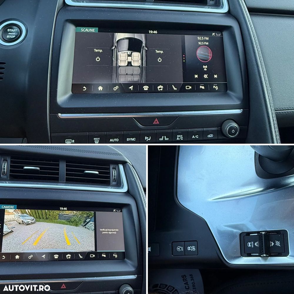 Jaguar E-Pace D180 AWD Aut. R-Dynamic HSE - 15