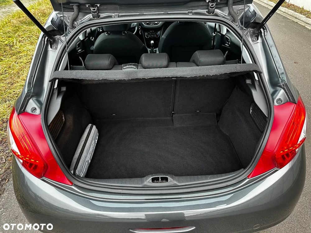 Peugeot 208 82 VTI Active - 14