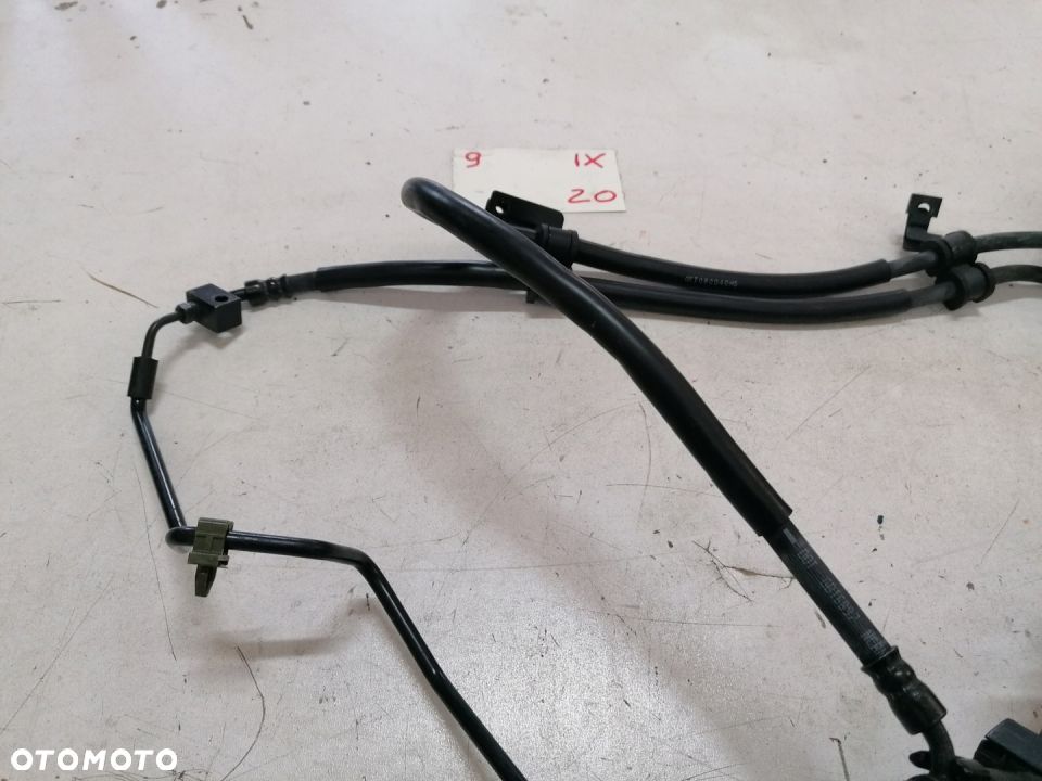 Honda CBF 125 kompletny zestaw hamulcowy 15-17 - 3