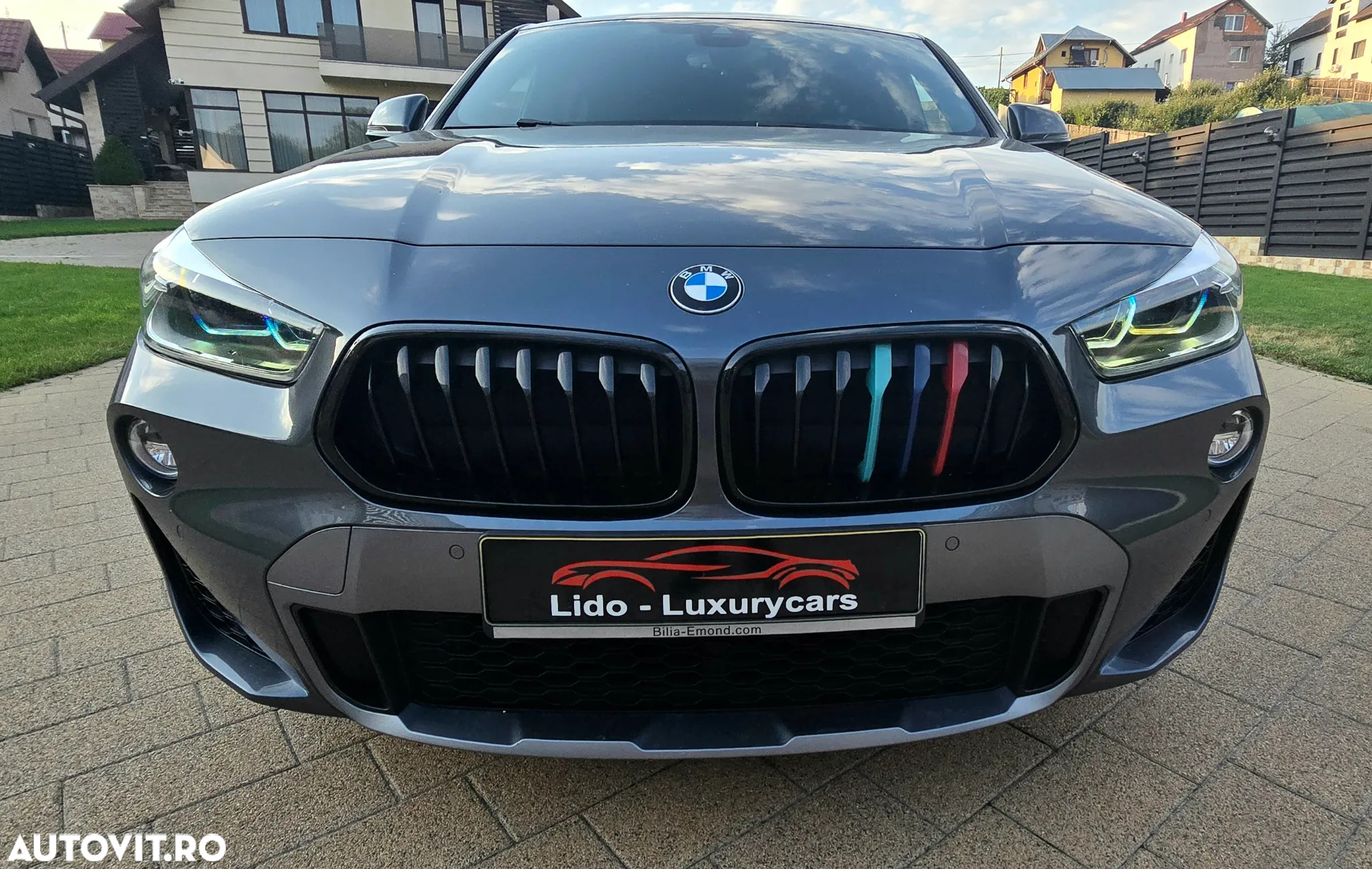 BMW X2 xDrive18d Aut. M Sport X - 10