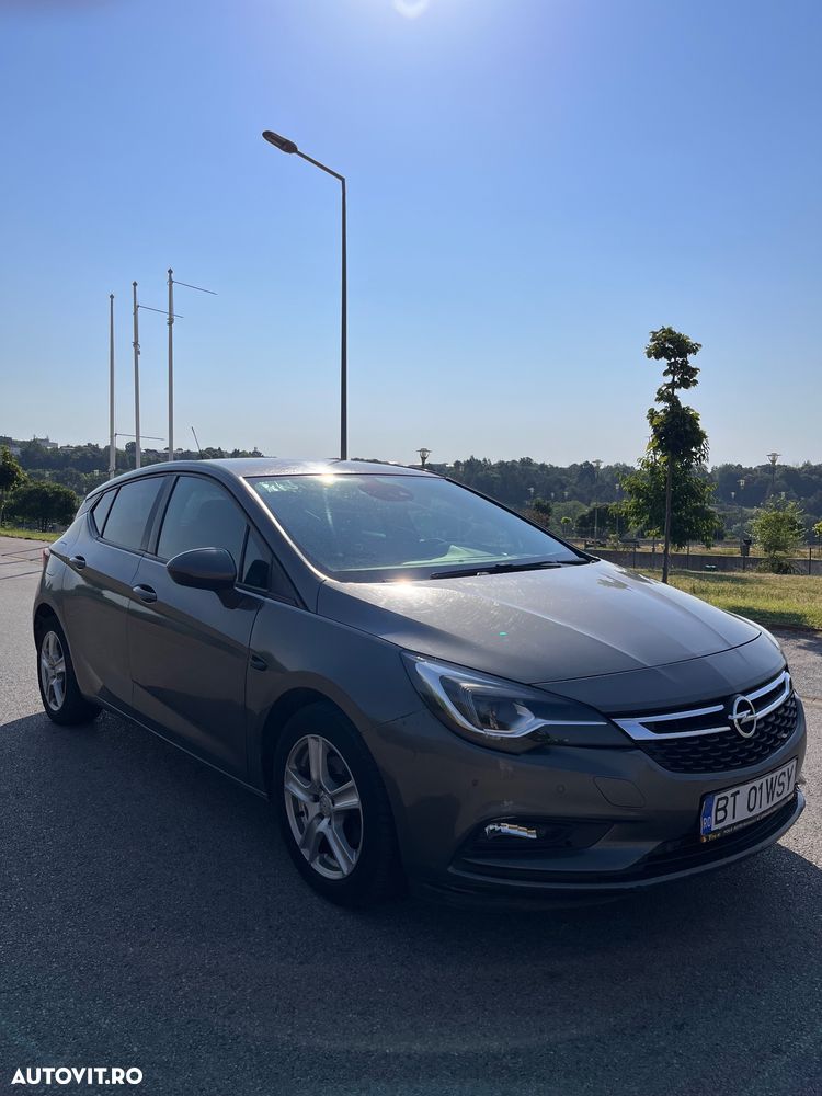 Opel Astra 1.6 CDTI ECOTEC Selection - 3