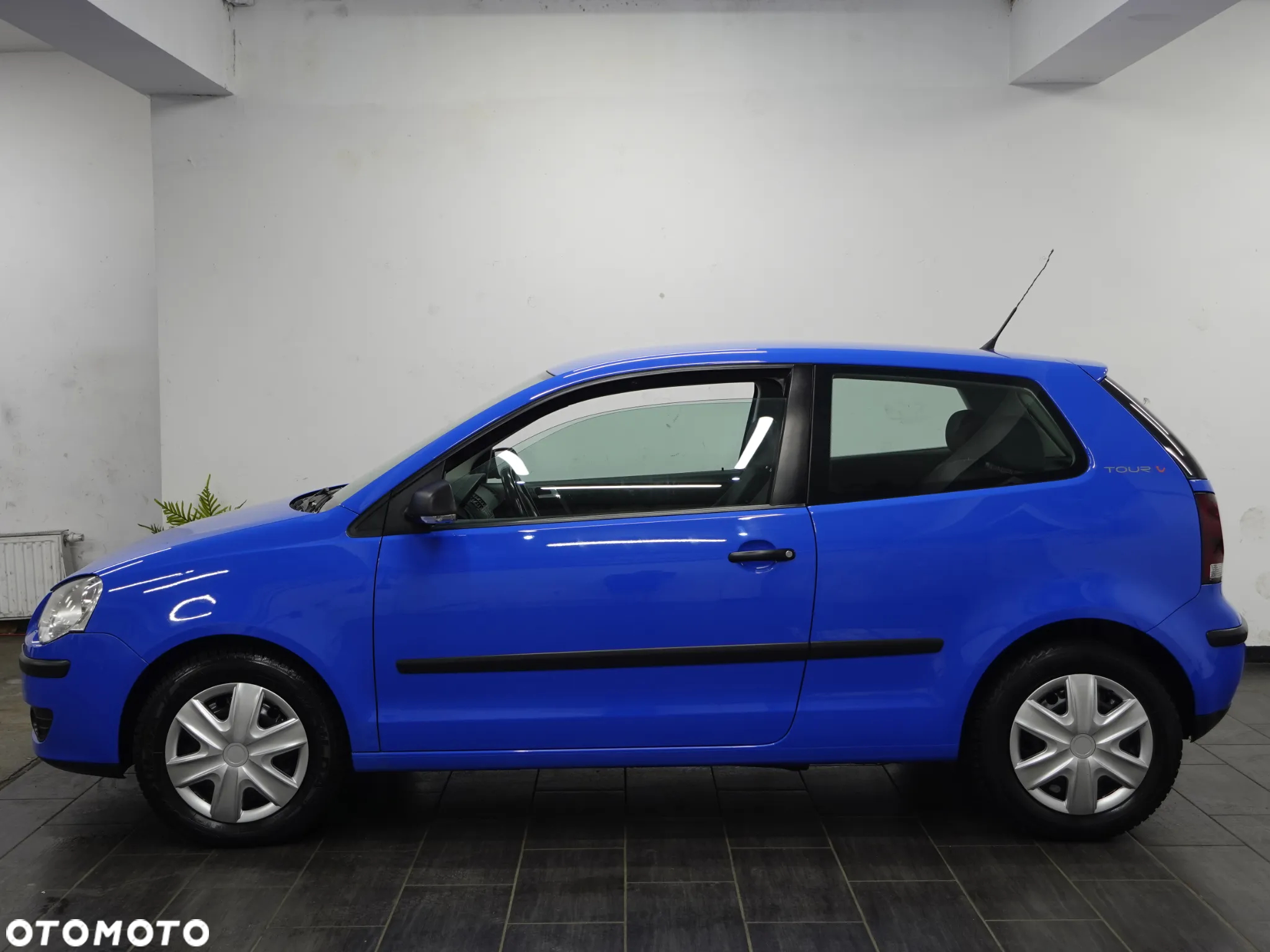 Volkswagen Polo 1.2 Tour - 6