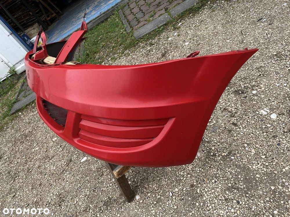 ZDERZAK PRZÓD PRZEDNI DACIA LOGAN 09 LIFT 8200748275 - 3