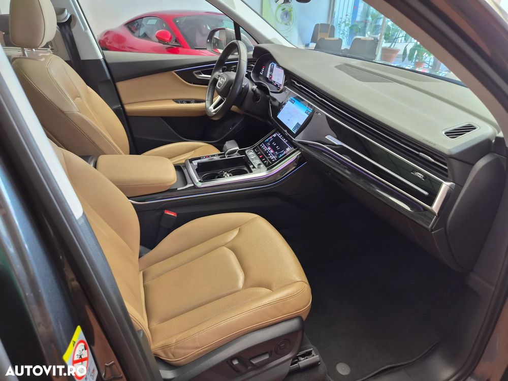 Audi Q7 3.0 45 TDI quattro Tiptronic MHEV S Line - 20