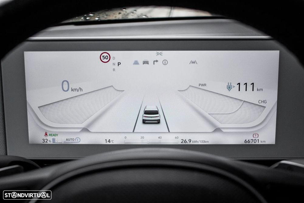 Hyundai Ioniq 5 72,6 kWh 4WD Dynamiq - 16