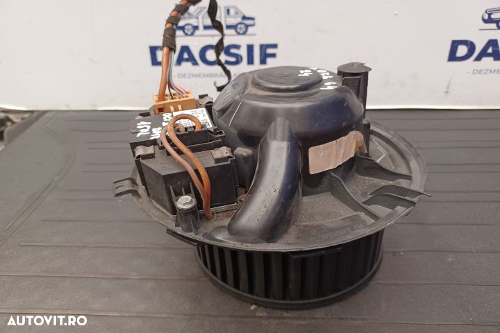 Ventilator aeroterma PQ35987694C PQ35987694C Skoda Octavia 2 [facelif - 2