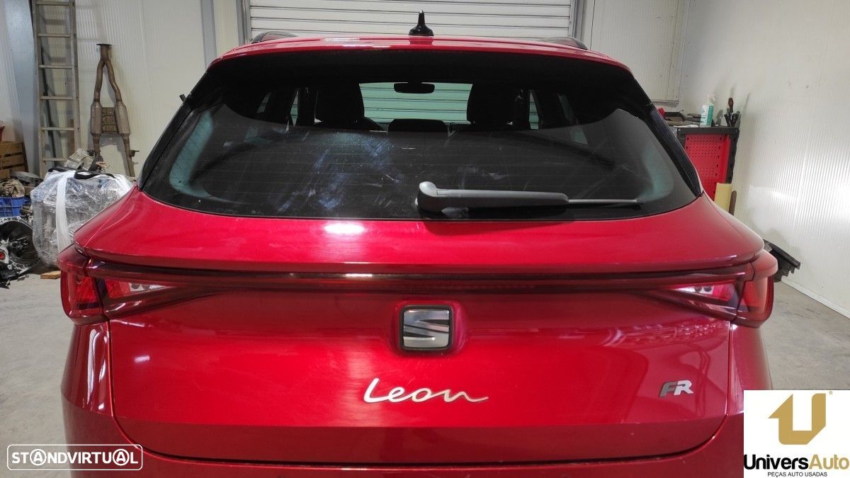 MALA TRASEIRA SEAT LEON SPORTSTOURER (KL8) FR - 1