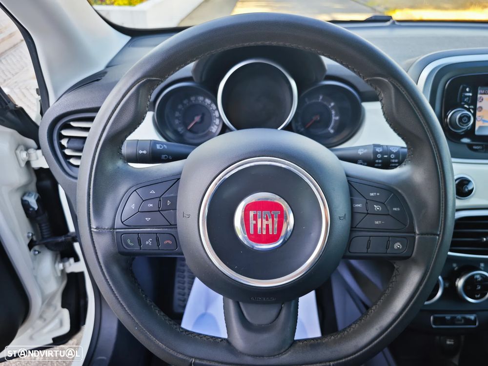 Fiat 500X 1.3 MJ Pop Star J17 S&S - 17