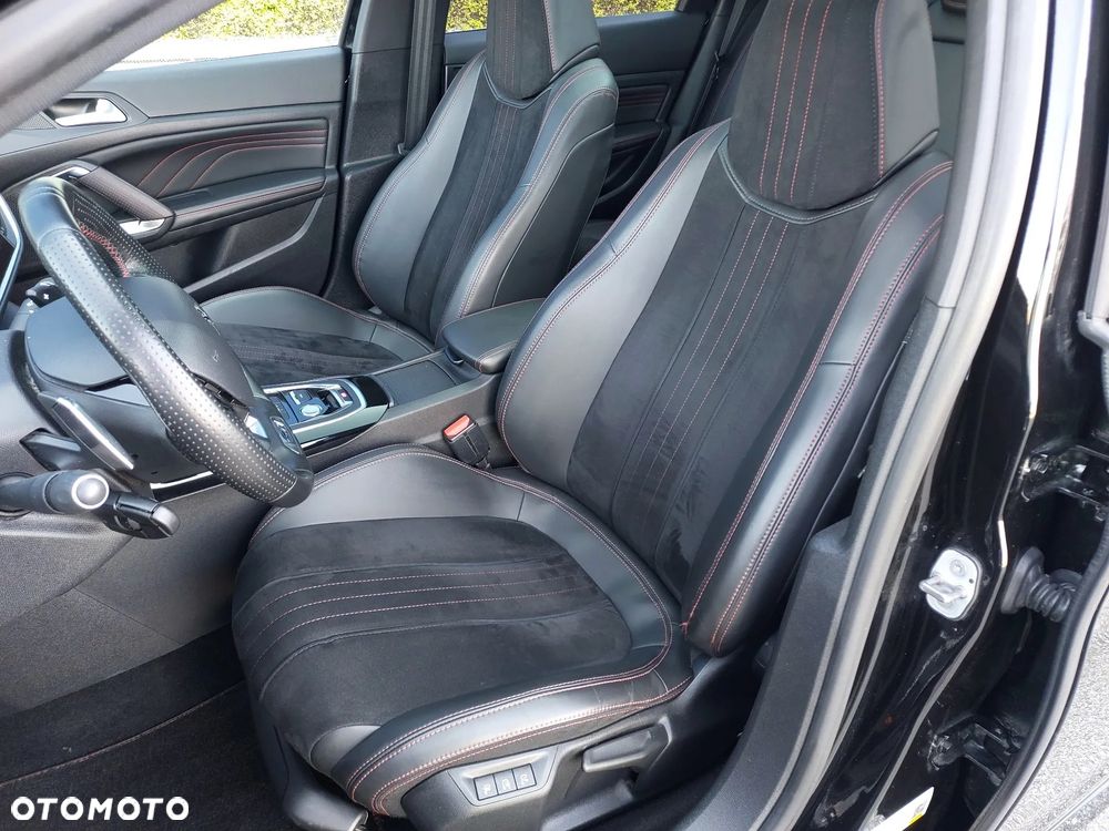 Peugeot 308 SW BlueHDi 180 EAT6 GT - 22