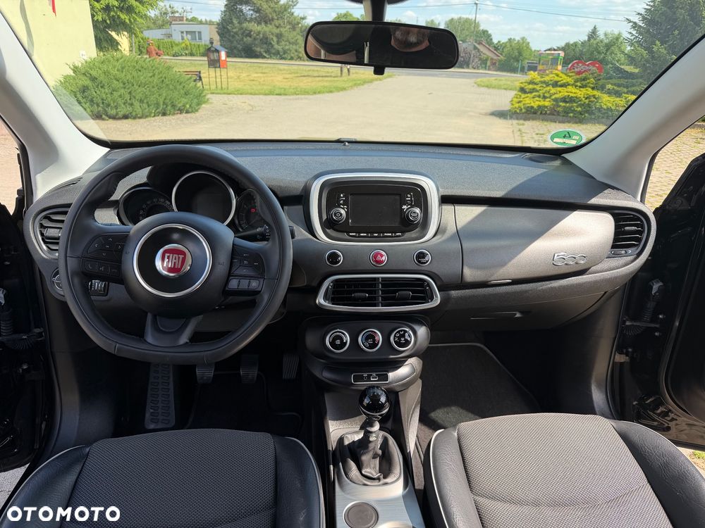 Fiat 500X 1.6 E-Torq Cross S-Design - 21