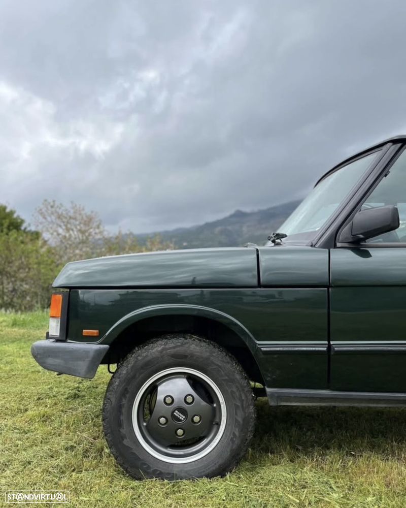 Land Rover Range Rover 2.5 TDi - 4