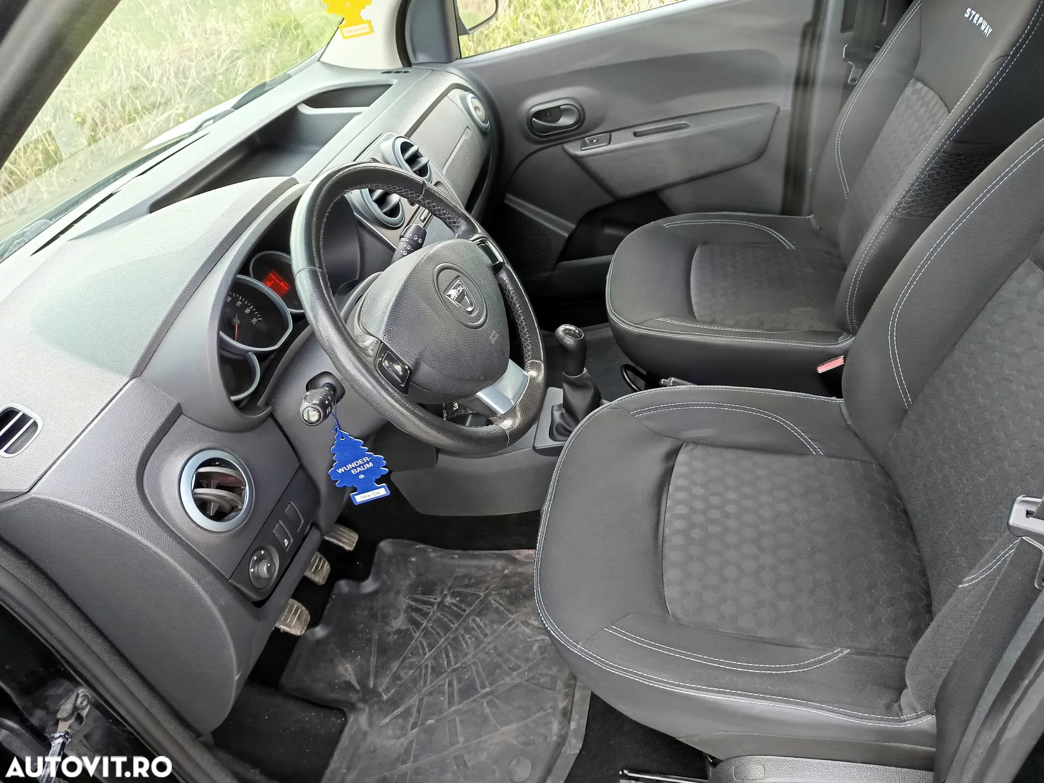 Dacia Dokker 1.5 dCi 90 CP Stepway - 18
