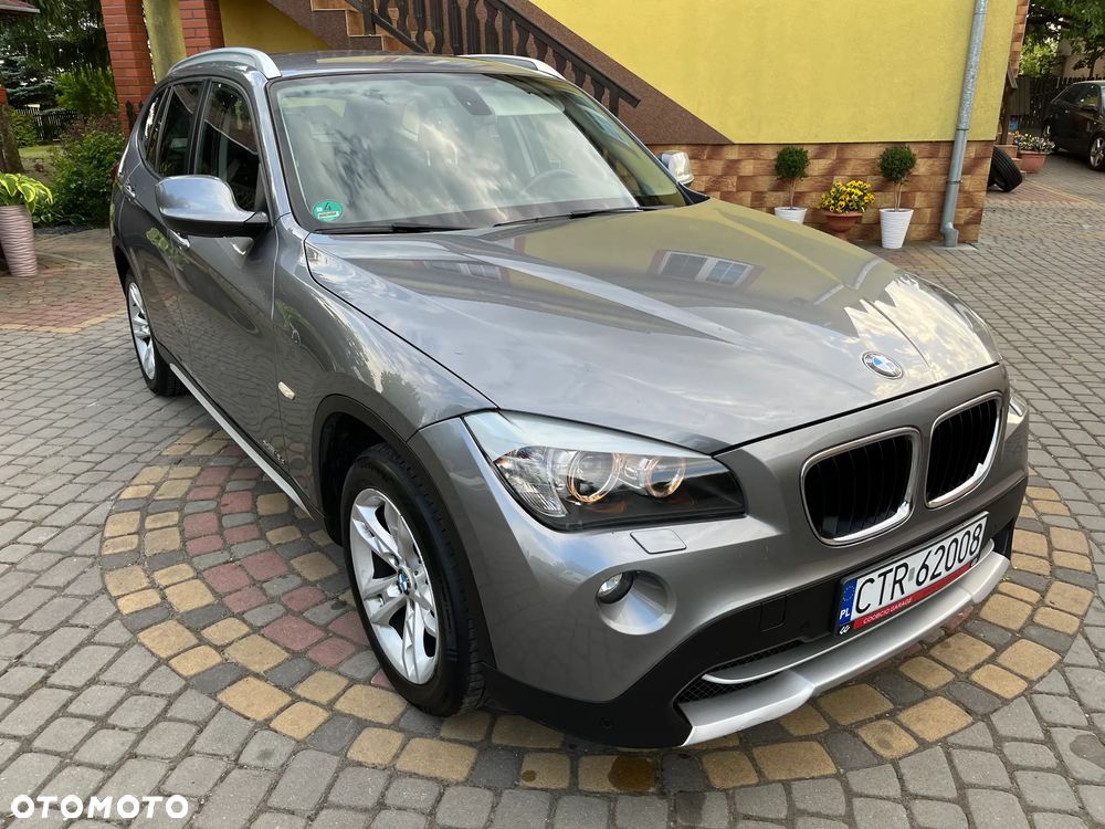 BMW X1 xDrive18d - 1