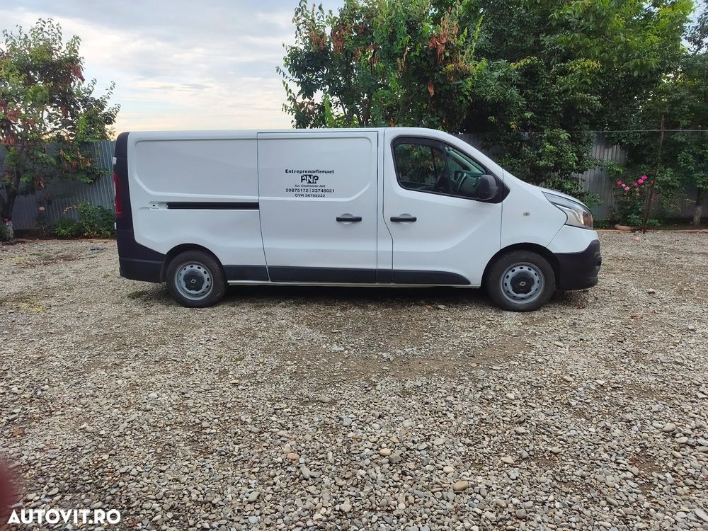 Renault Trafic Combi L2H1 7+1 Expression - 1