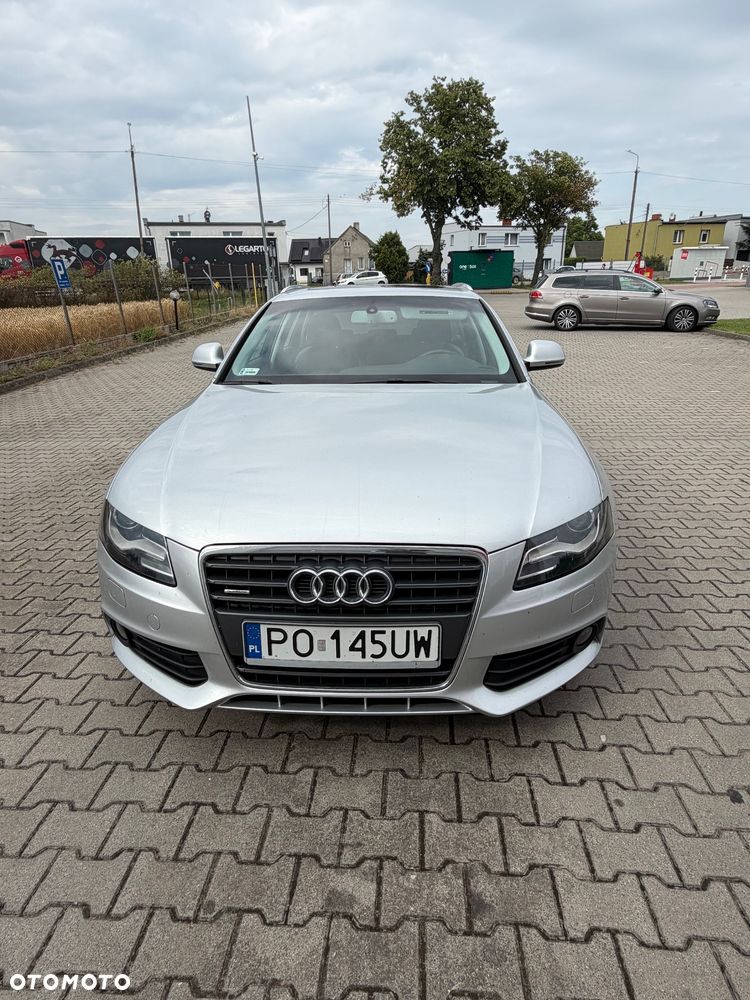 Audi A4 Avant - 2