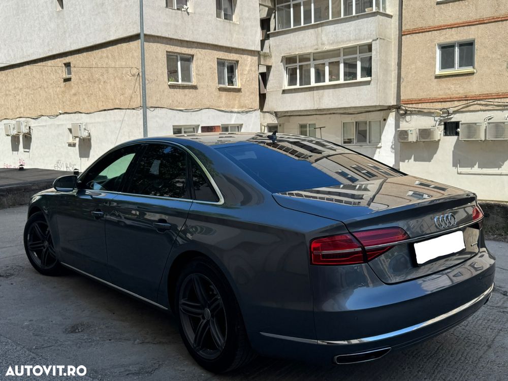 Audi A8 3.0 TDI DPF quattro Tiptronic - 4