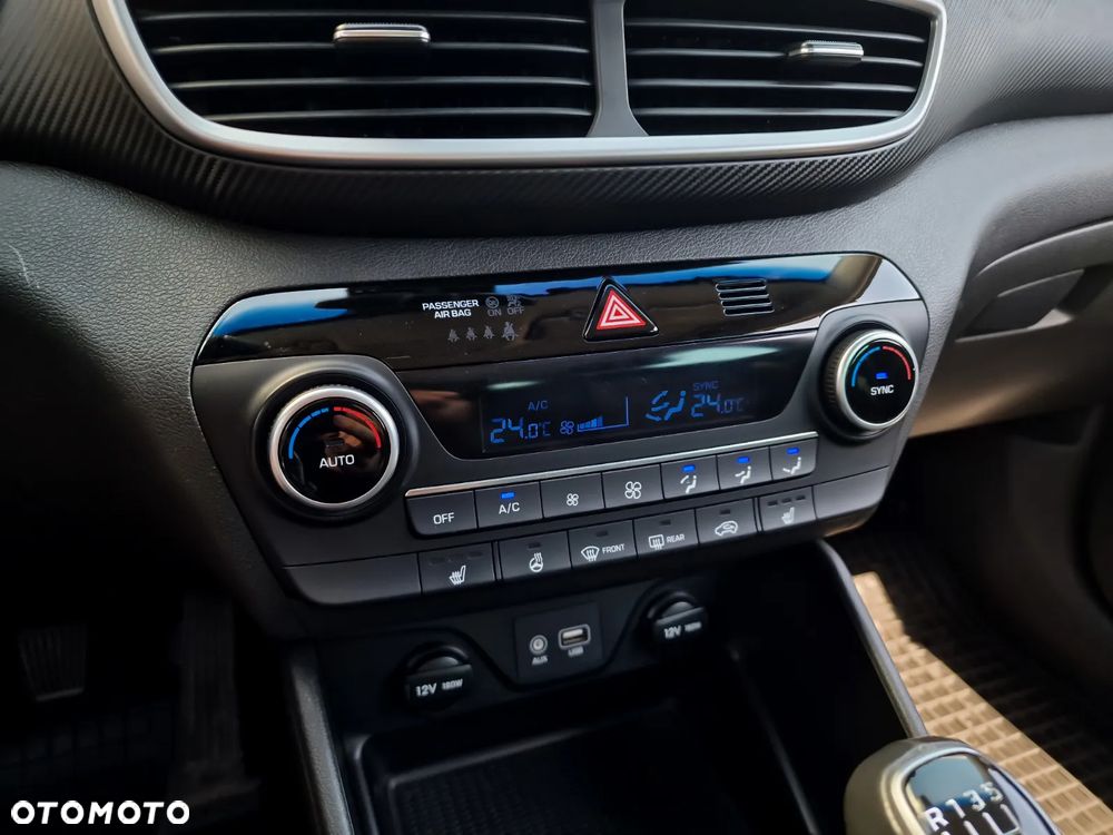 Hyundai Tucson 1.6 GDi Comfort 2WD - 9