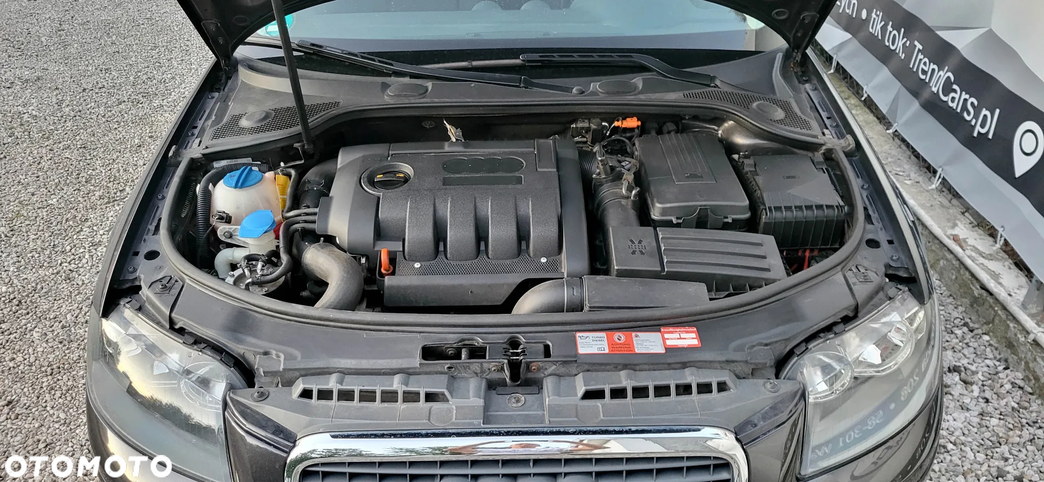 Audi A3 2.0 TDI Sportback Attraction - 25