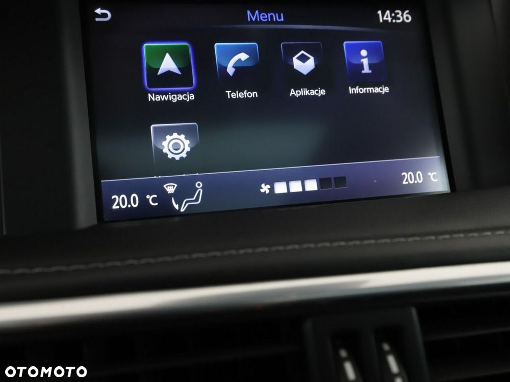 Infiniti QX30 2.0t DCT AWD Luxe Tech - 27