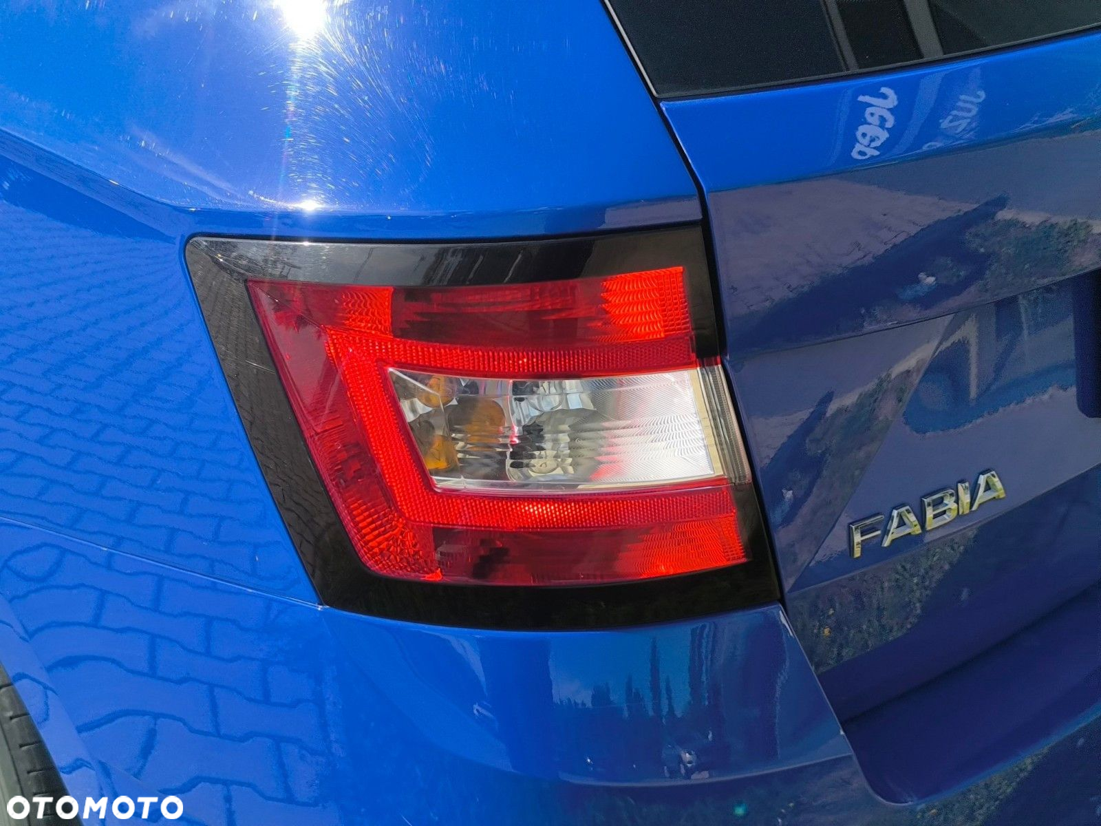 Skoda Fabia - 8
