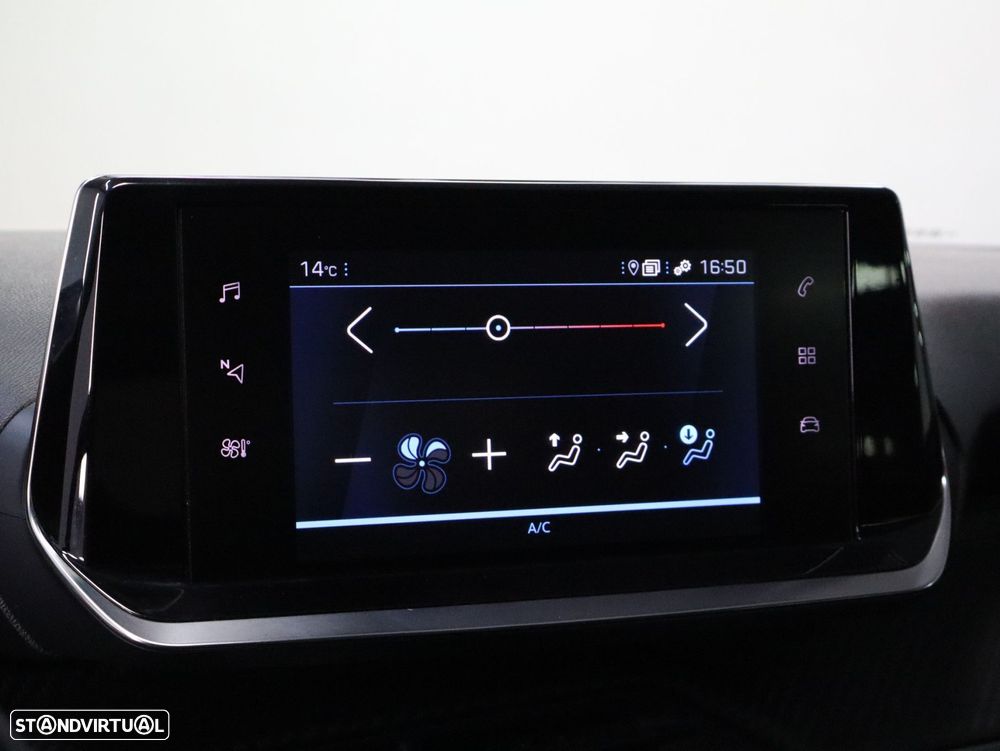 Peugeot 208 1.2 PureTech Active Pack - 14