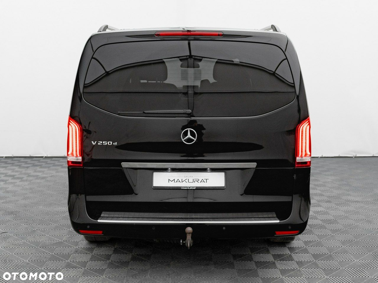 Mercedes-Benz Klasa V 250 (BlueTEC) d 7G-Tronic (d³ugi) - 11