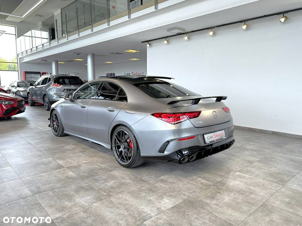 Mercedes-Benz CLA - 7