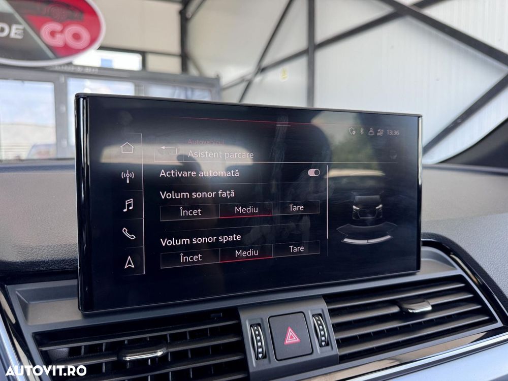 Audi Q5 35 TDI S tronic MHEV S Line - 27