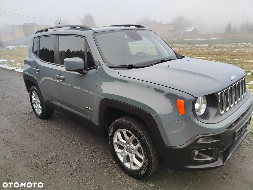 Jeep Renegade - 3