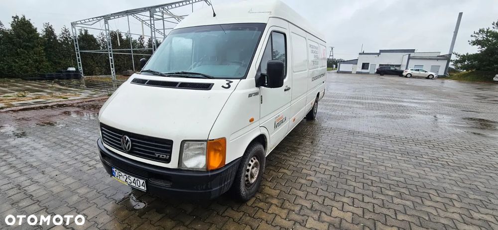 Volkswagen LT 35 - 1