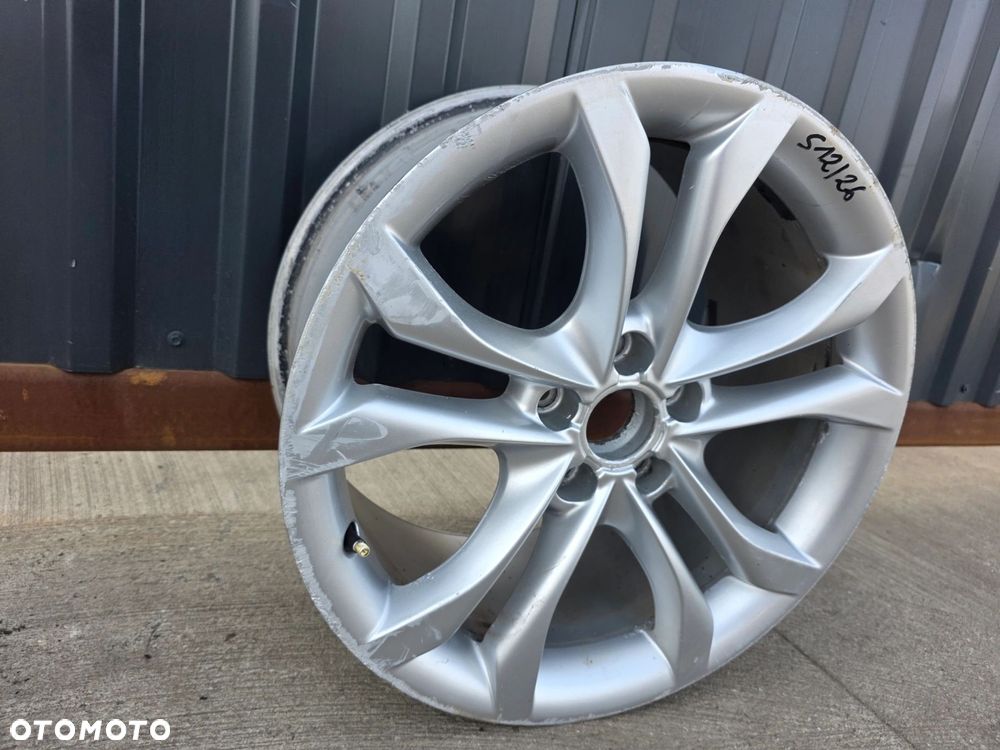 FELGA ALUMINIOWA AUDI TT 8J VW SEAT 9.0J R18 ET52 8J0601025S S12/26 - 3