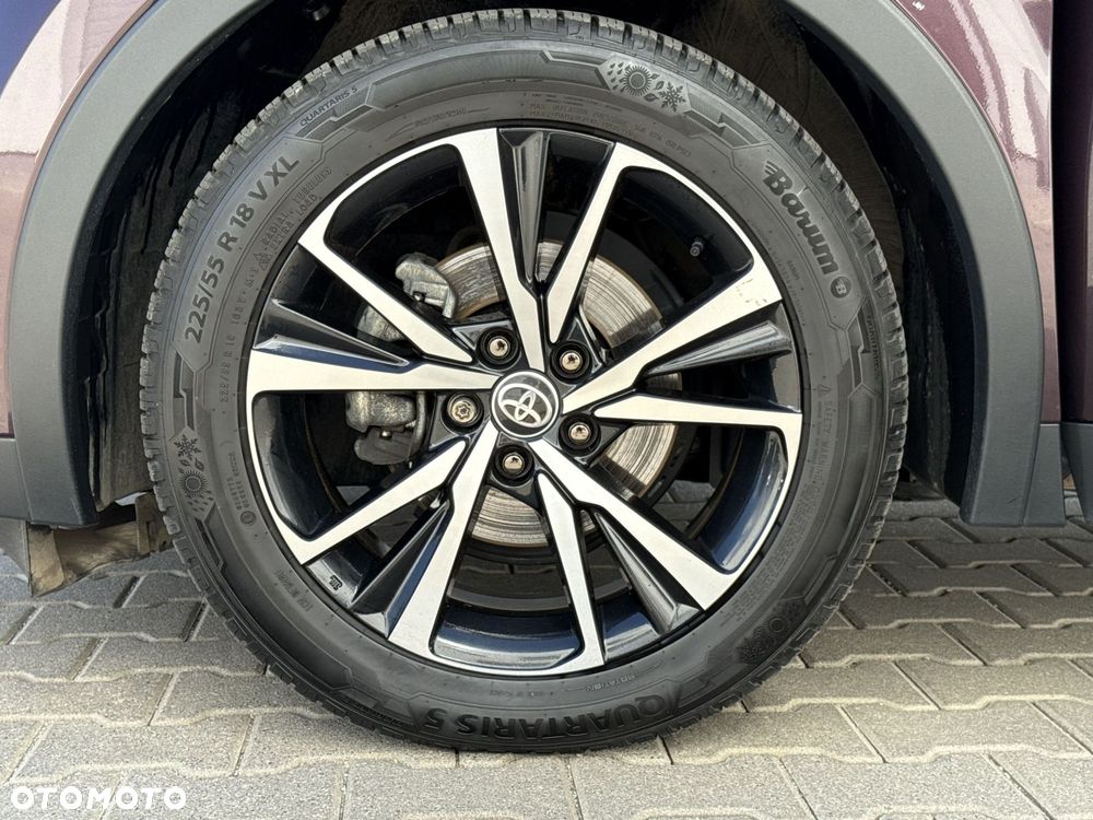 Toyota C-HR 1.8 Hybrid Style - 25