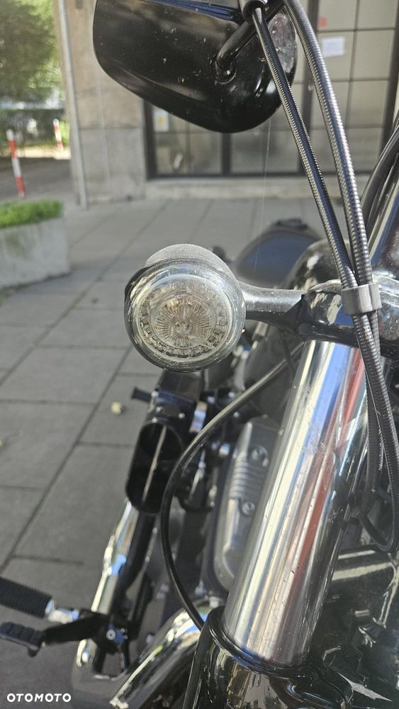 Harley-Davidson Sportster Forty-Eight - 4