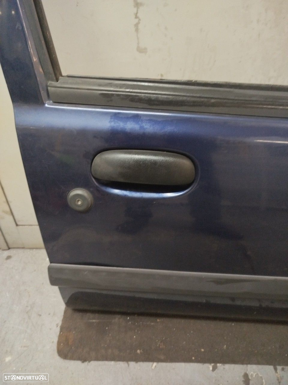 Porta Frente Dto Ford Fiesta Iv (Ja_, Jb_) - 4
