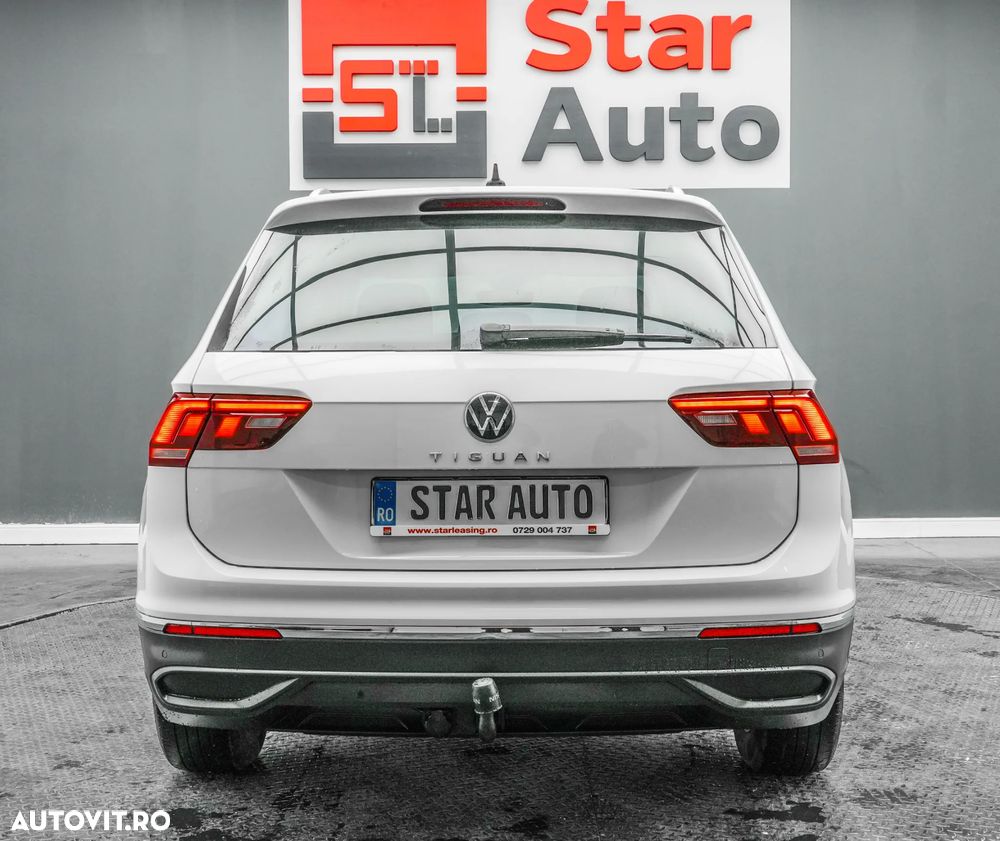 Volkswagen Tiguan 2.0 TDI DPF DSG Comfortline - 5