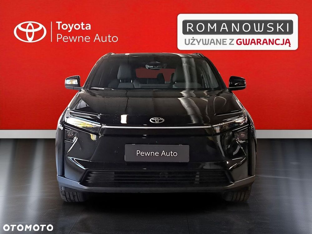 Toyota bZ4X - 9