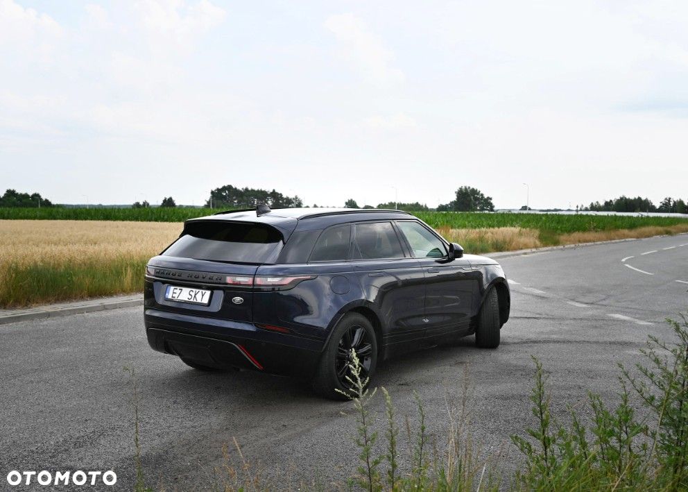Land Rover Range Rover Velar 3.0 D300 mHEV SE - 8