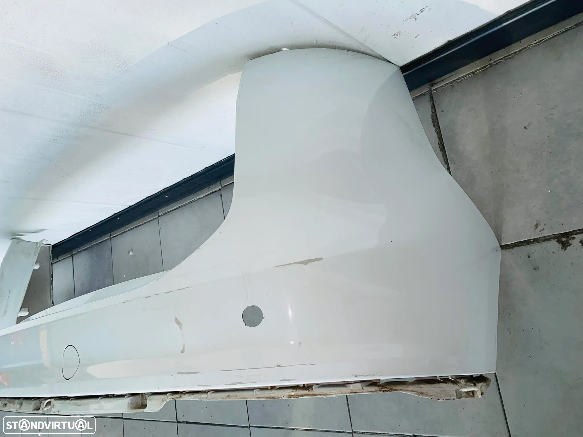 Para Choques Trás Ford S-Max - 2010 / 2015 - 4