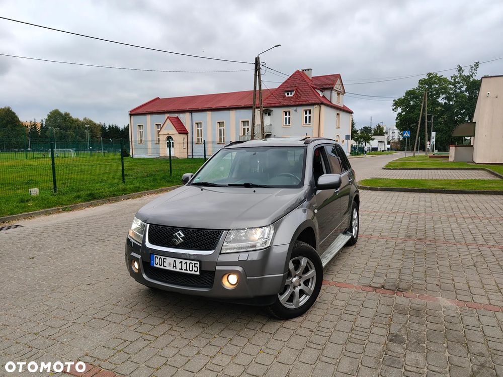 Suzuki Grand Vitara 1.9 DDiS Premium - 1