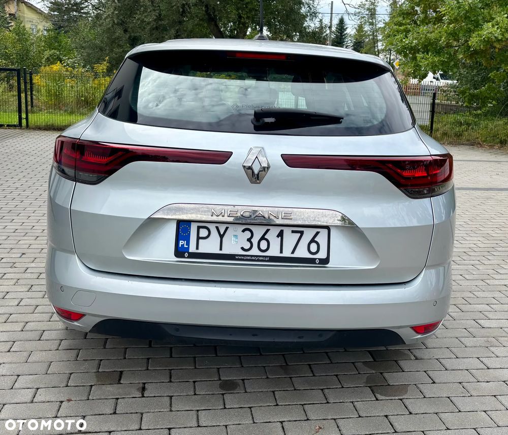 Renault Megane 1.3 TCe FAP Equilibre - 5
