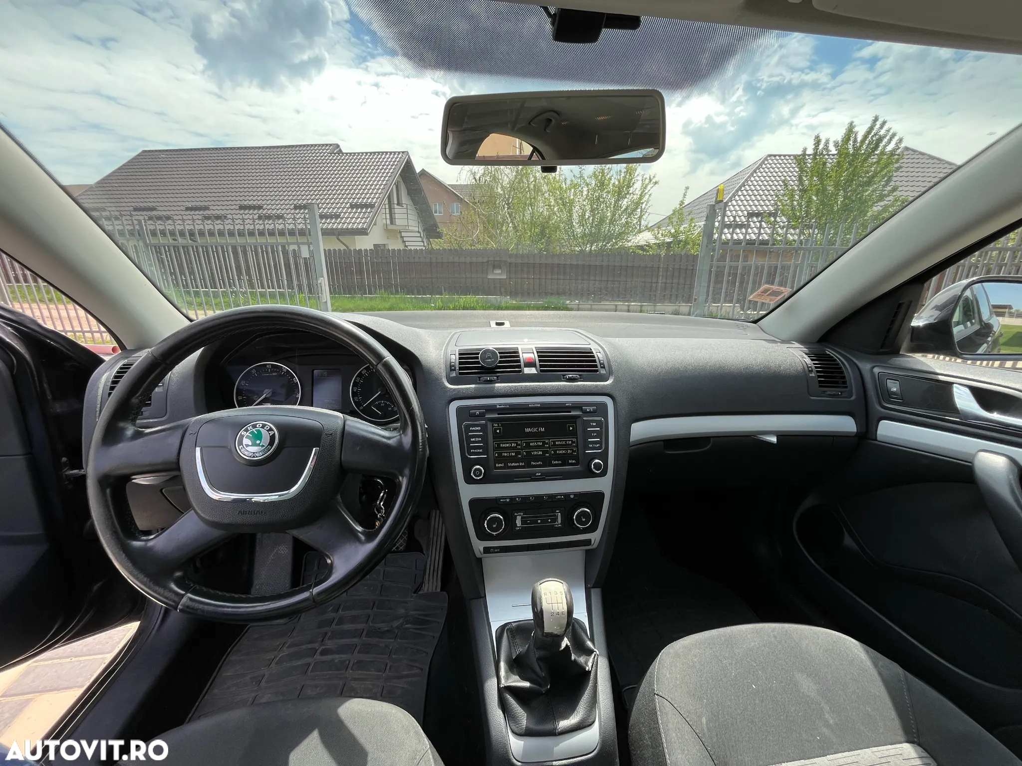 Skoda Octavia 1.4 Elegance TSI - 2
