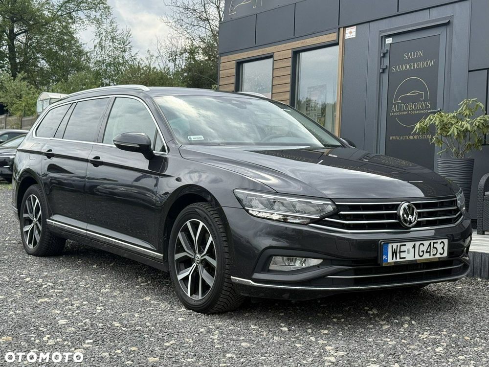 Volkswagen Passat 2.0 TSI Elegance DSG - 3