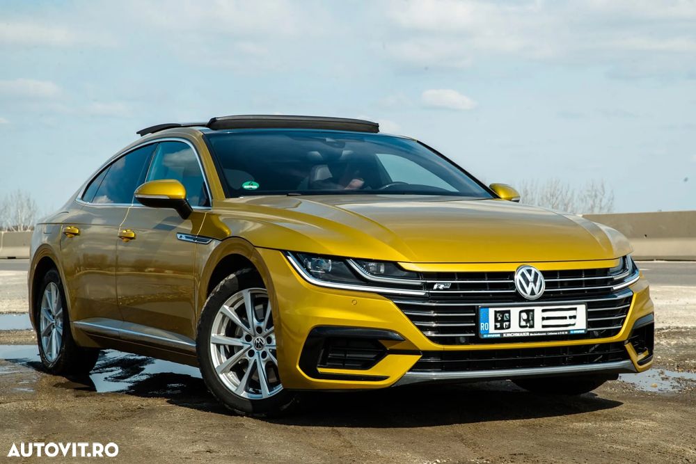 Volkswagen ARTEON - 1