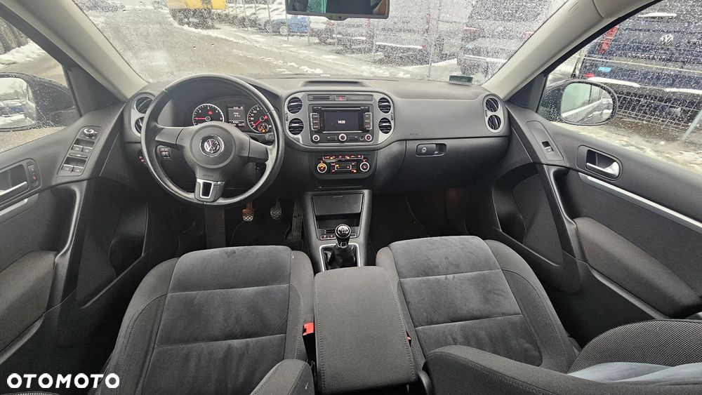 Volkswagen Tiguan 2.0 TDI Sport&Style - 5