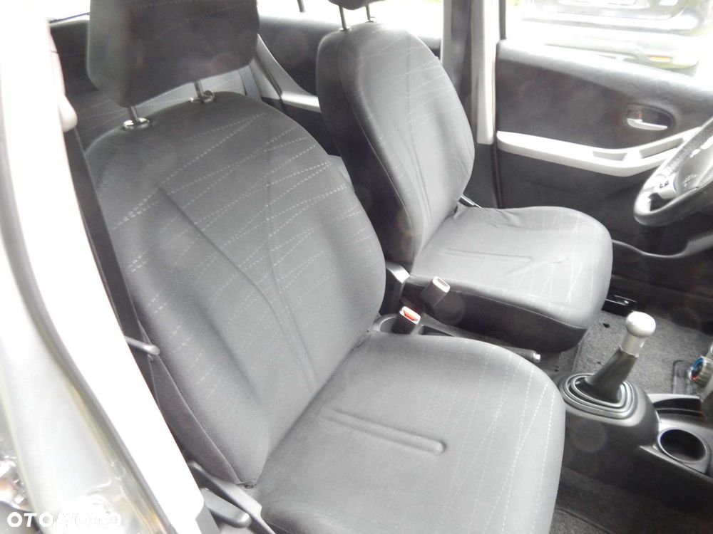 Toyota Yaris 1.4 D-4D Life - 20