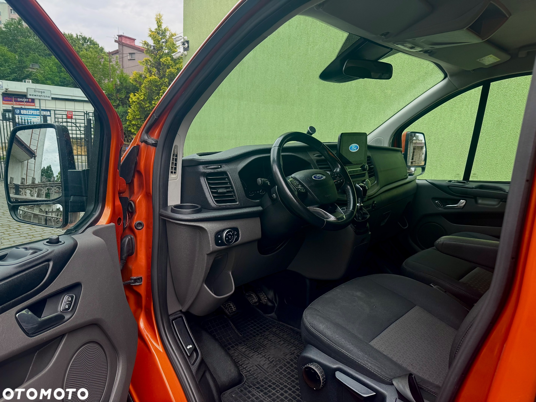 Ford Transit Custom - 9