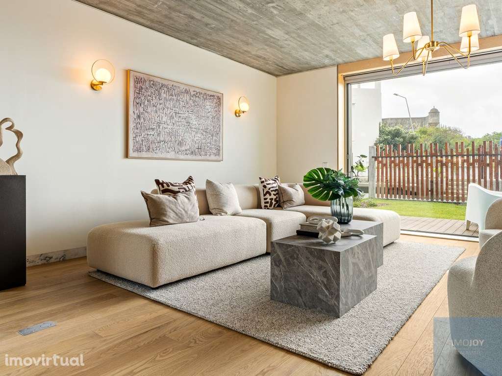 Moradia T3 + 1 com Vista Mar em São João do Estoril - Grande imagem: 5/60