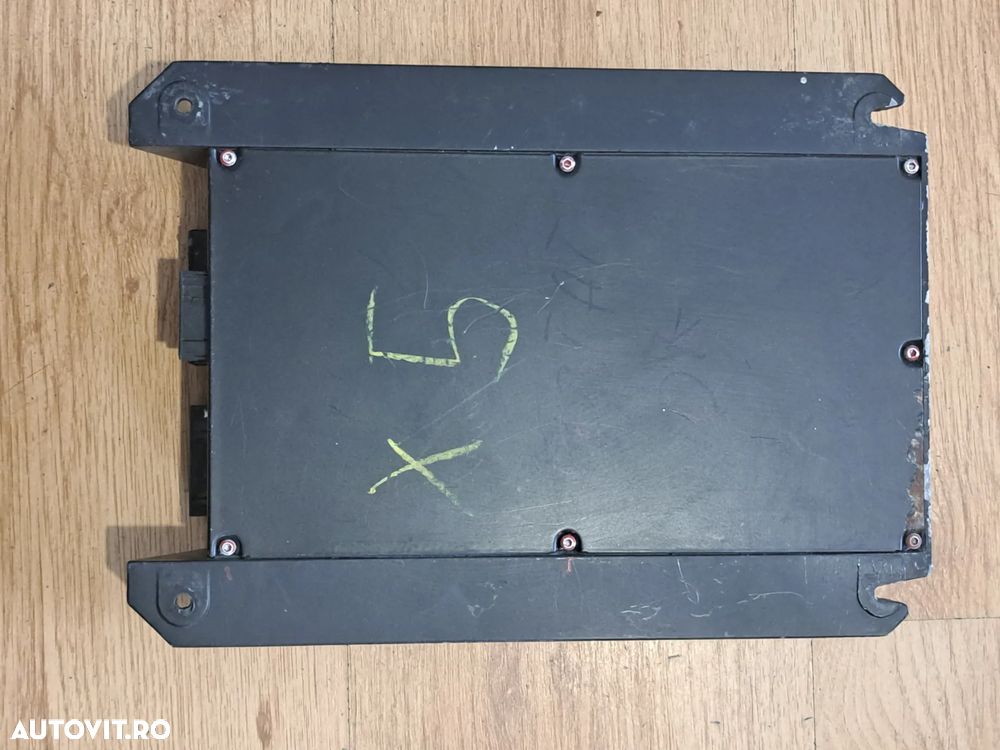 Modul amplificator audio sunet Hi-fi DSP 2 Orginal BMW Seria 5 E39 Seria 7 E38 X5 E53 - 4